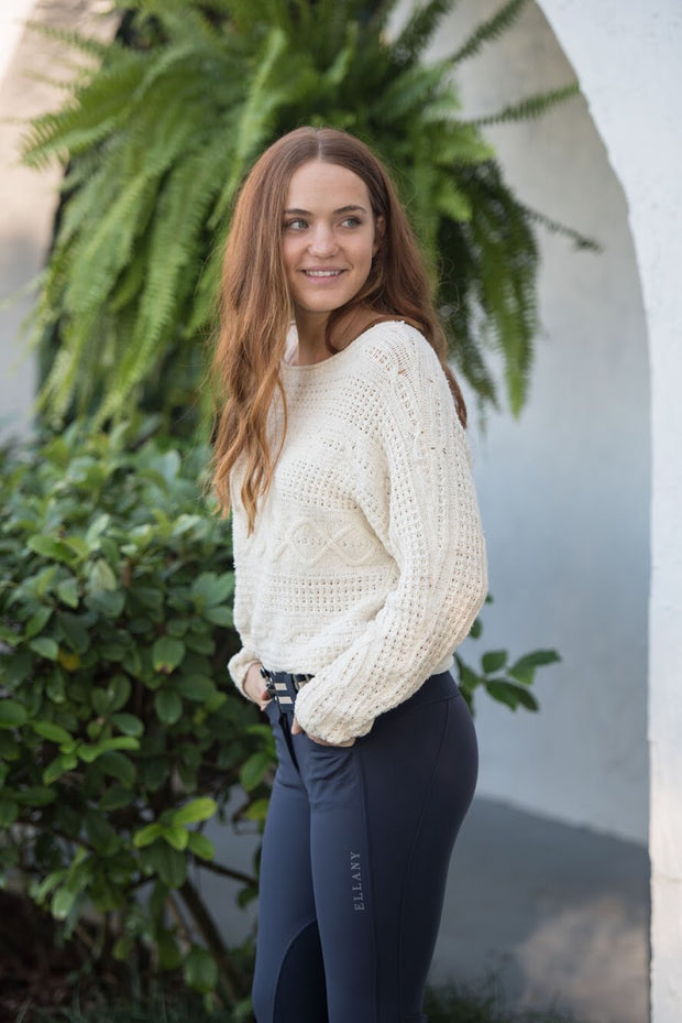 Lifestyle Breech - Navy