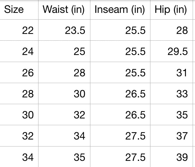 Lifestyle Breech - Black