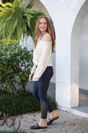 Lifestyle Breech - Navy
