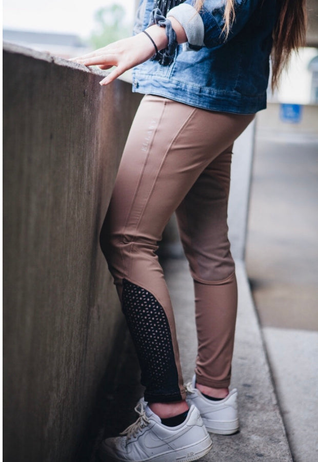 Lifestyle Breech - Mocha