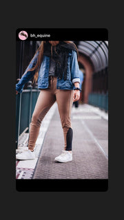 Lifestyle Breech - Mocha